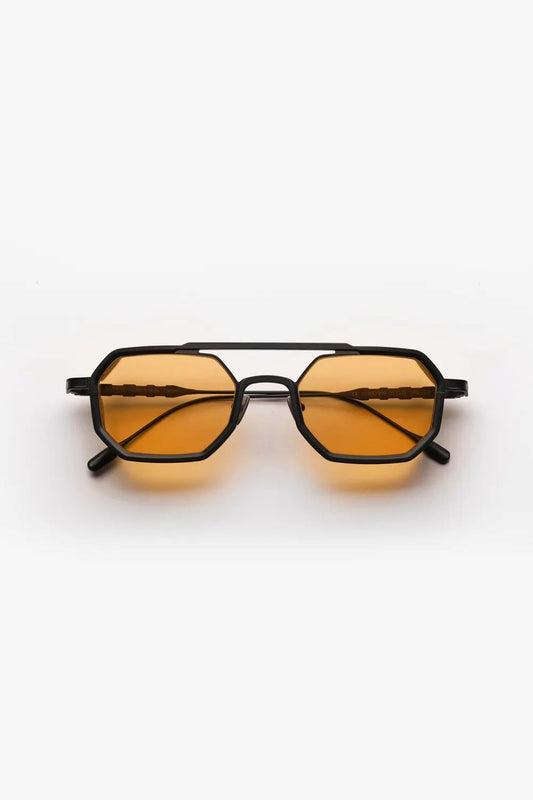 Capote - KENAZ999 Sunglasses Capote Orange ONES 