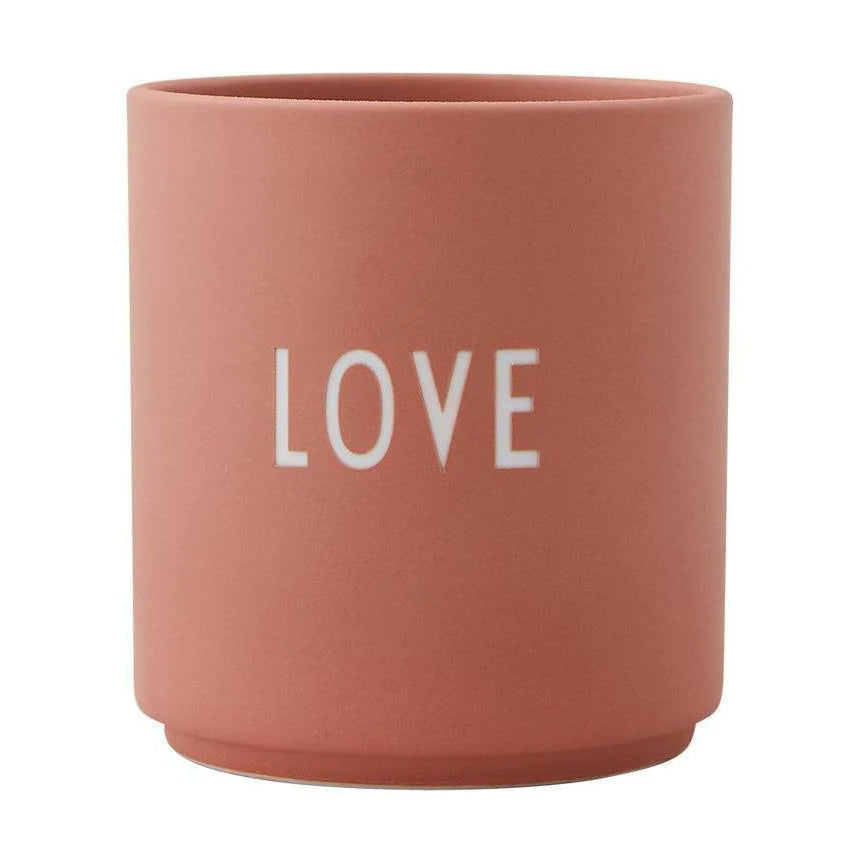 Design Letter - Cup Love Cup Design Letter BRICK ONES 