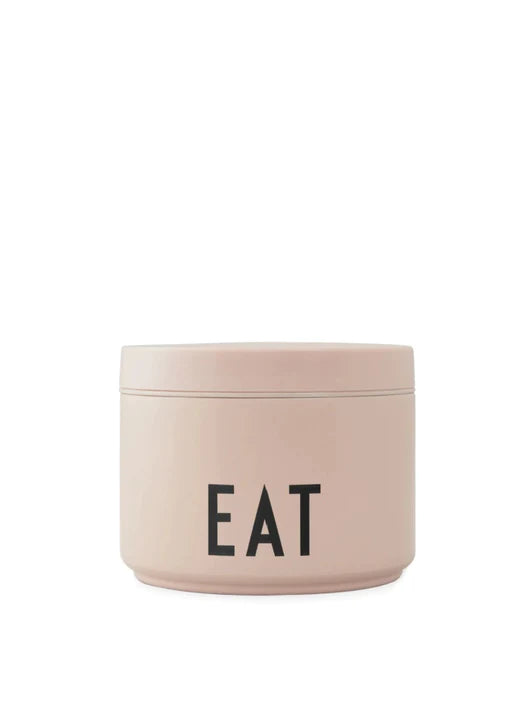 Design Letter - Thermo Lunch Box Accessories Design Letter Pink ONES 