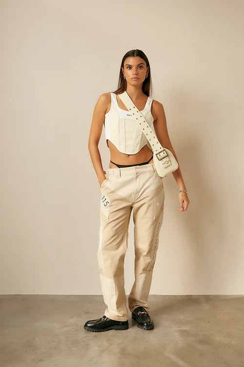 HOUSE OF SUNNY - RACING CARGO Pants & Jeans HOUSE OF SUNNY 