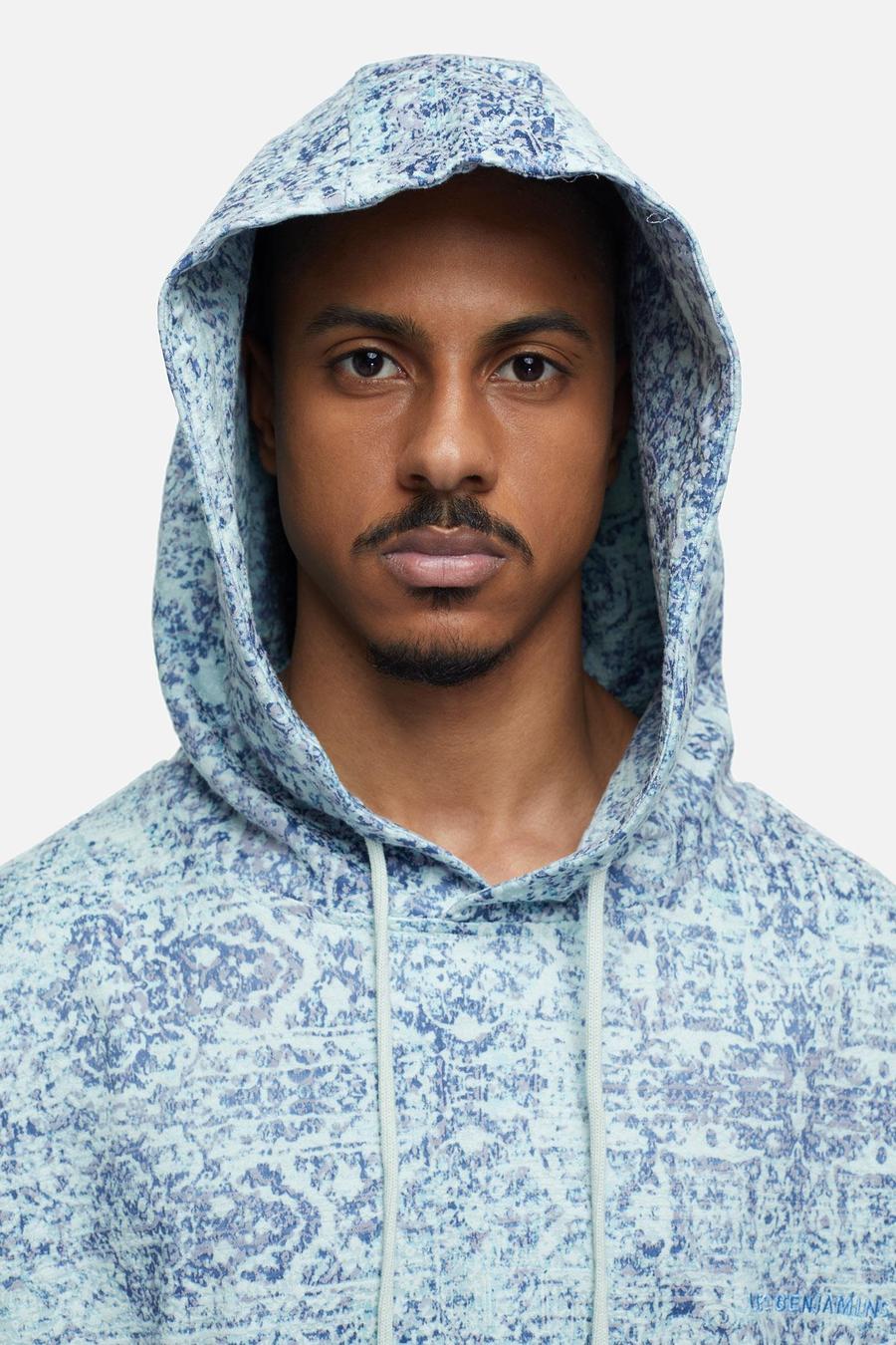 Les Benjamins - Oversized Hoodie Sweatshirts & Jogging Pants Les Benjamins 