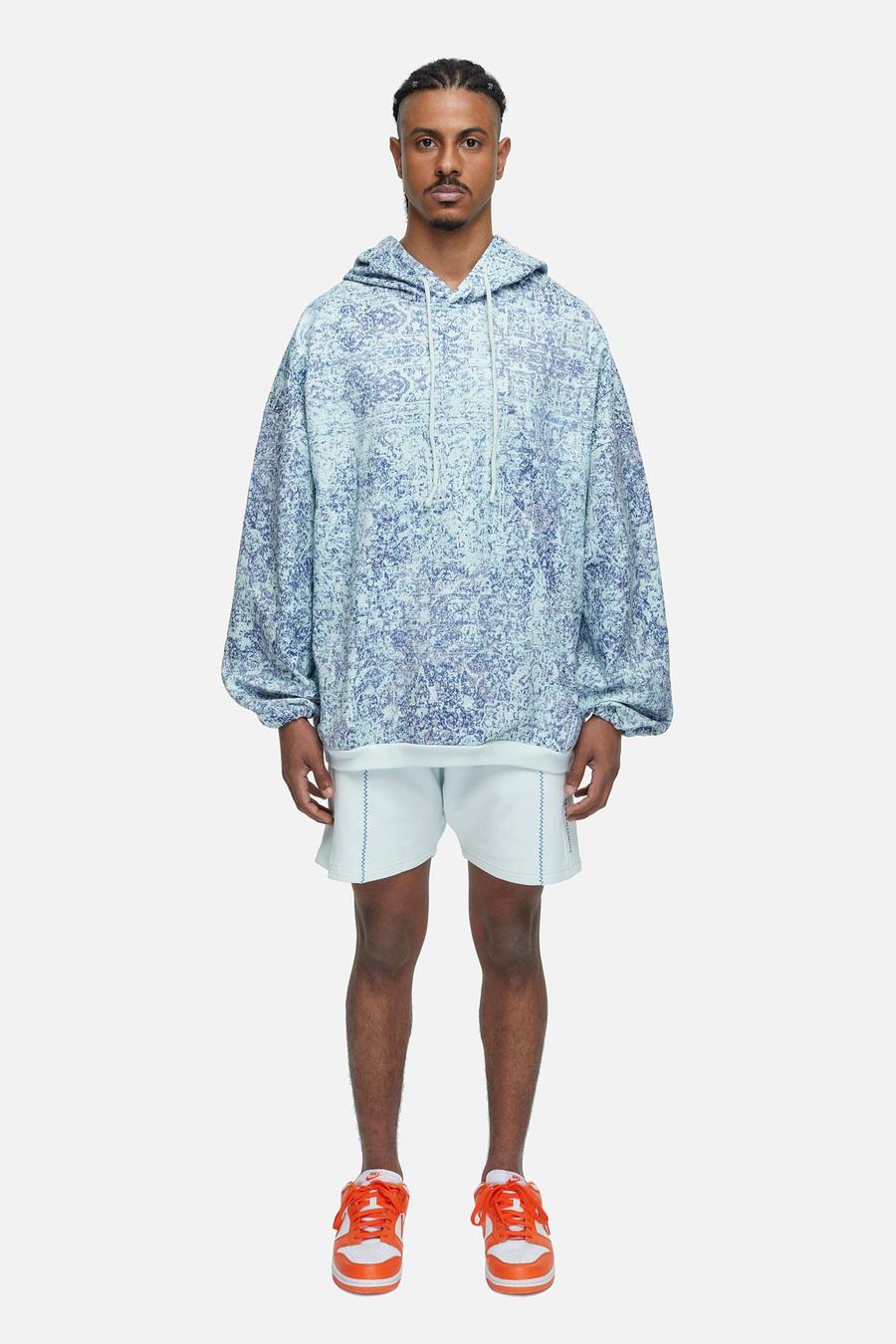 Les Benjamins - Oversized Hoodie Sweatshirts & Jogging Pants Les Benjamins 