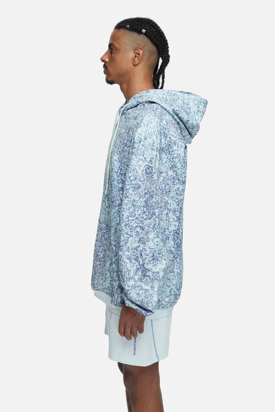 Les Benjamins - Oversized Hoodie Sweatshirts & Jogging Pants Les Benjamins 