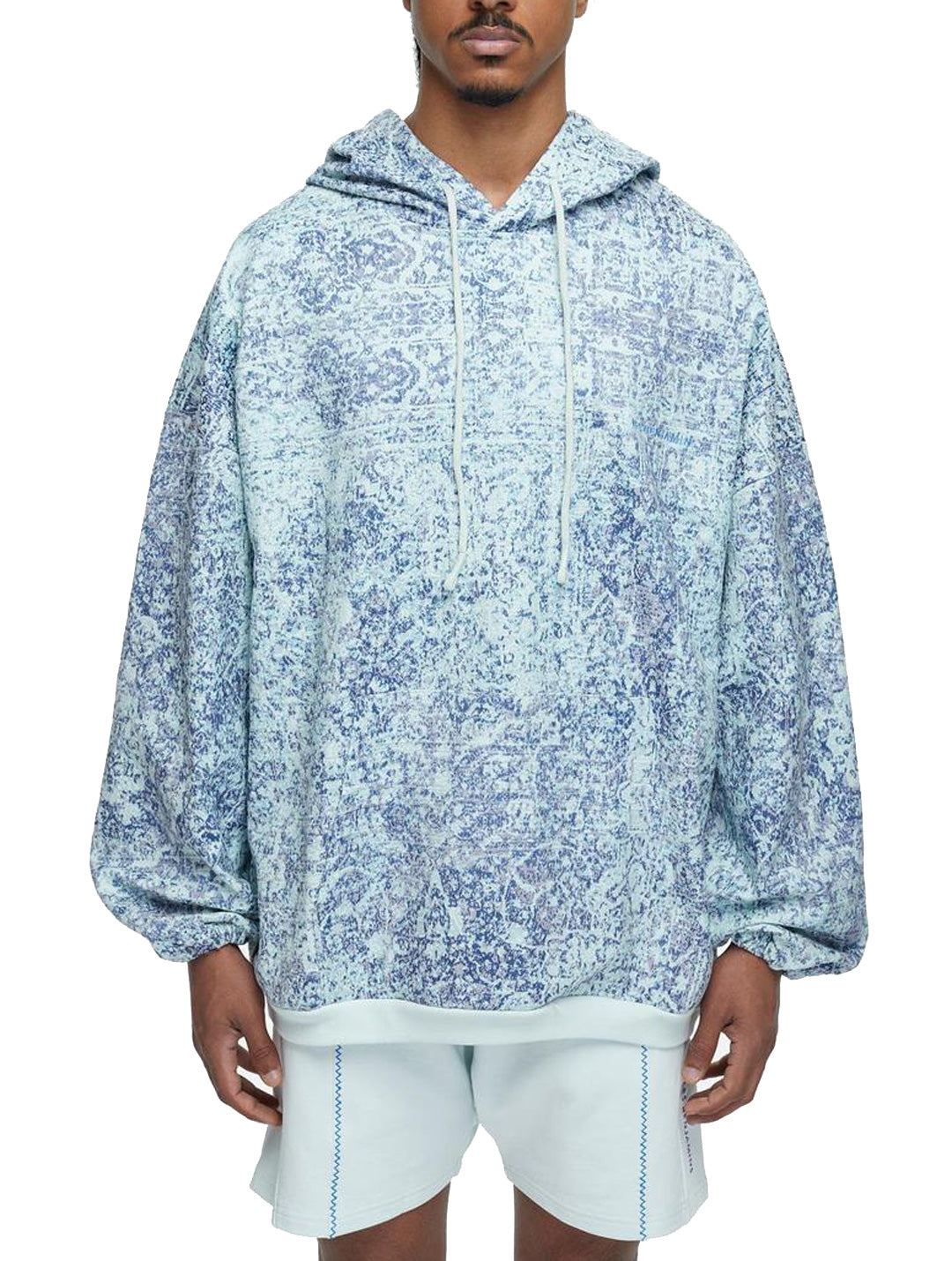 Les Benjamins - Oversized Hoodie Sweatshirts & Jogging Pants Les Benjamins 