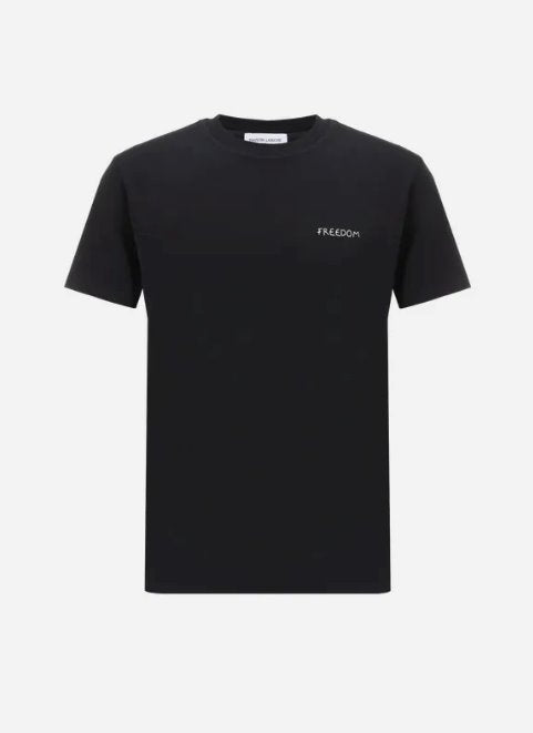 Maison Labiche - Popincourt Freedom T-Shirt T-shirt Maison Labiche for Her Black XXS 