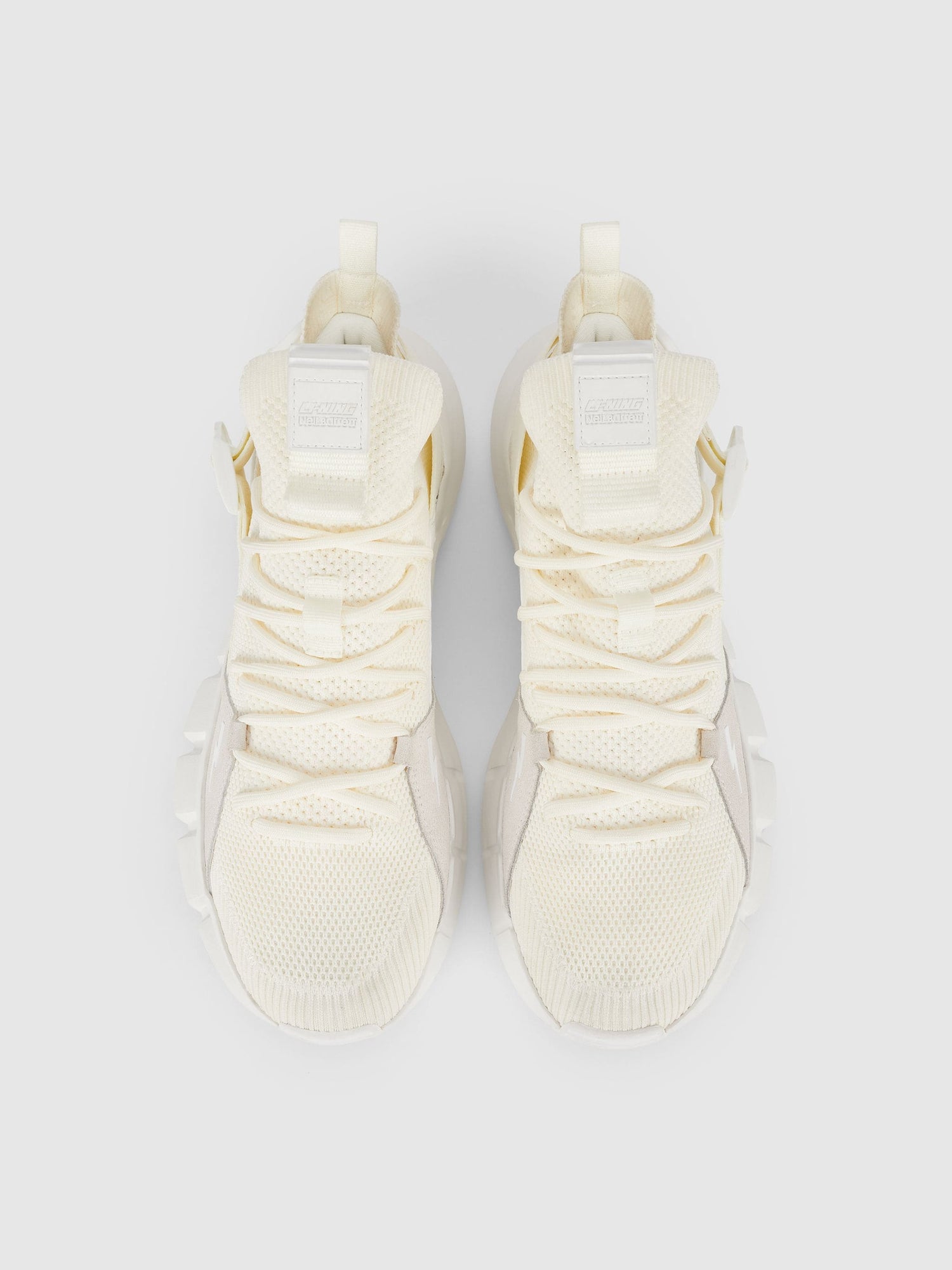 Neil Barrett - Sneaker Thunderbolt Shoes Neil Barrett 