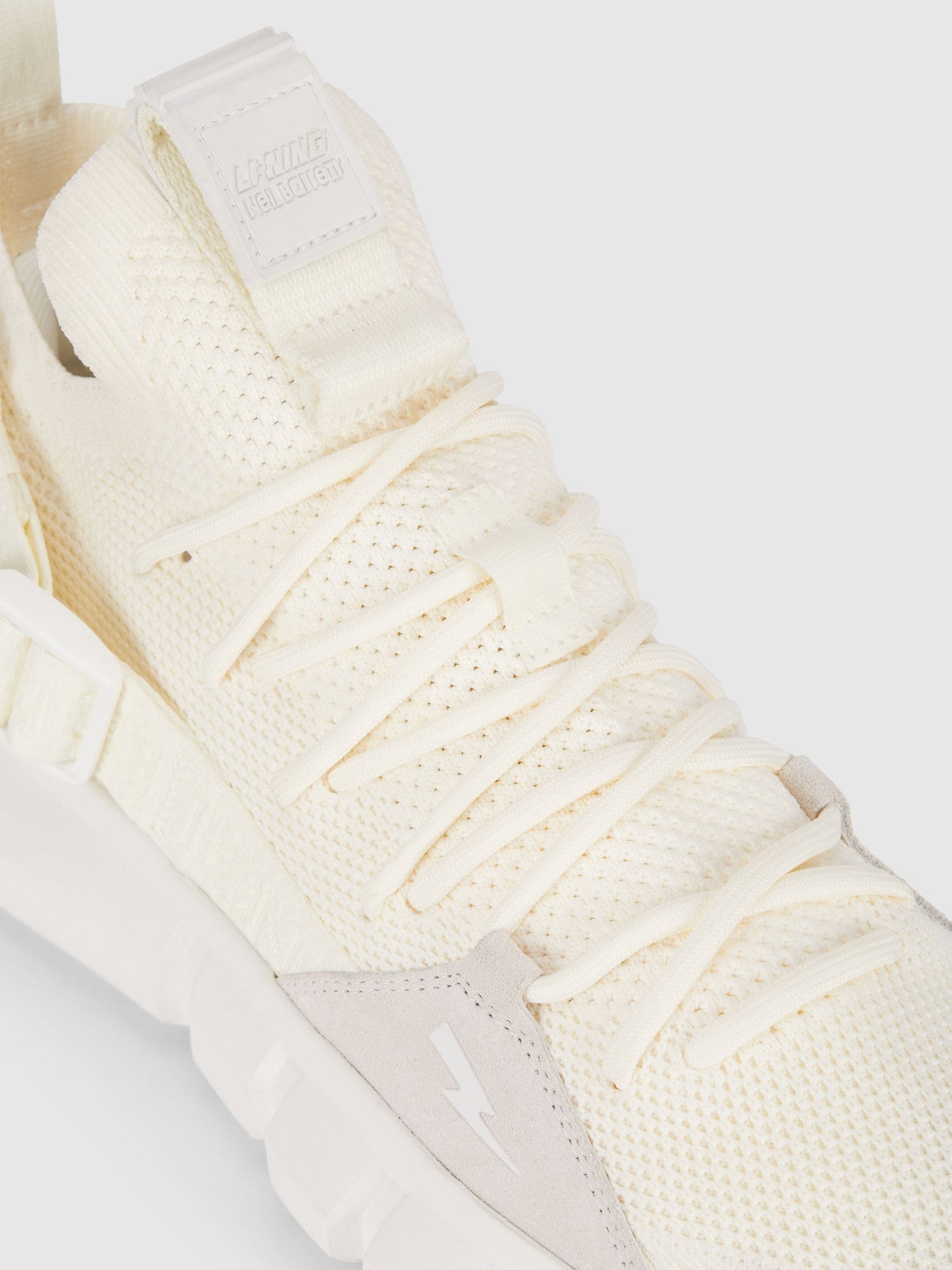 Neil Barrett - Sneaker Thunderbolt Shoes Neil Barrett 