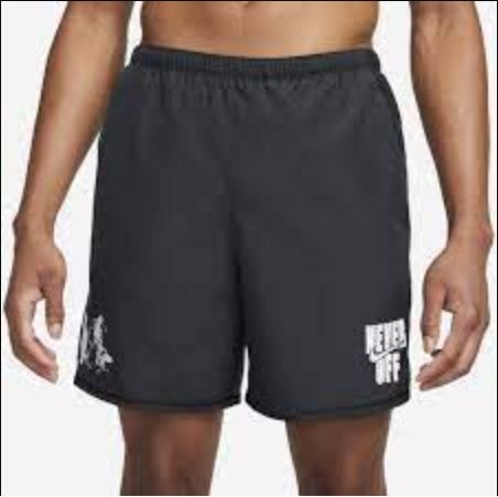Nike - CHLLGR Df Short Shorts Nike Black M 