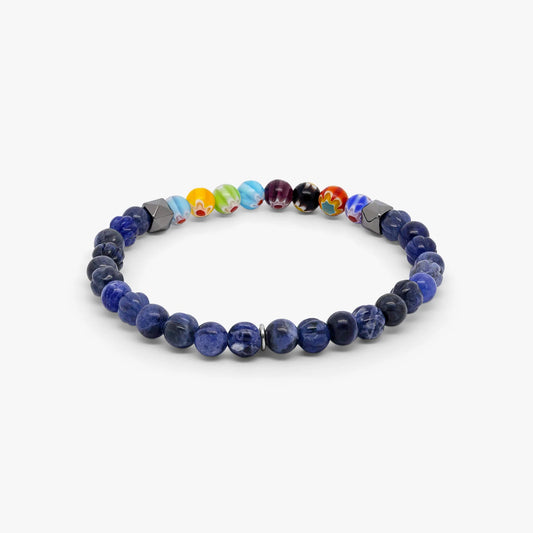 TATEOSSIAN - Bracelet Sodalite Bracelet TATEOSSIAN Blue M 